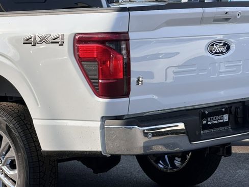 New 2025 Ford F150 XLT w/ Equipment Group 302A MID image 6