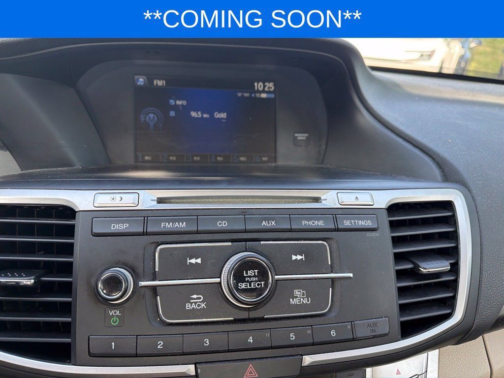 Used 2014 Honda Accord EX image 14