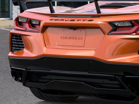 New 2026 Chevrolet Corvette Stingray Premium Conv w/ Battery Protection Package image 14