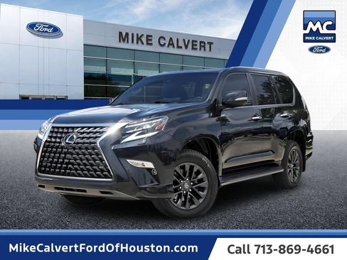 Used 2023 Lexus GX 460 Premium AWD/4WD image 1