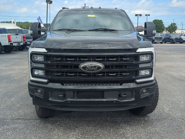 Used 2024 Ford F250 Lariat w/ Lariat Ultimate Package AWD/4WD image 4