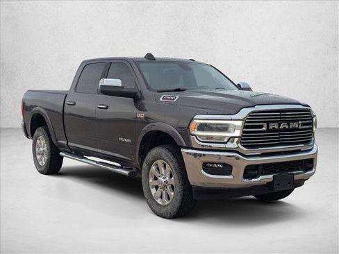 Used 2022 RAM 2500 Laramie image 3