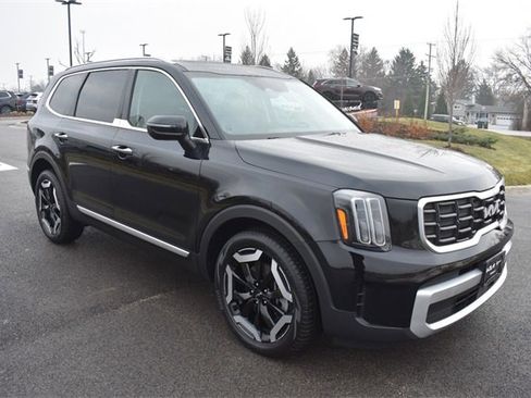 Certified 2024 Kia Telluride S w/ S Sunroof Package image 10