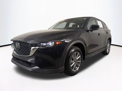 Used 2022 MAZDA CX-5 AWD 2.5 S w/ Select Package image 9