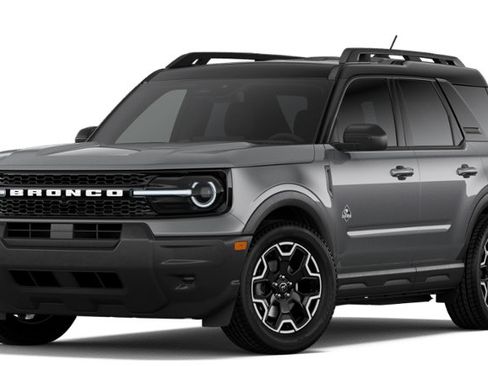 New 2026 Ford Bronco Sport Outer Banks AWD/4WD image 18