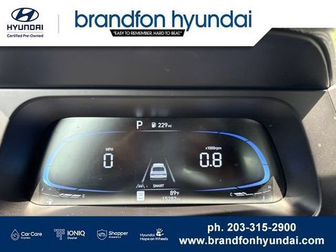 Used 2025 Hyundai Elantra Sport FWD image 17