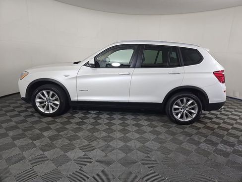Used 2016 BMW X3 xDrive28i AWD/4WD image 8