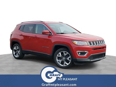 Used 2019 Jeep Compass Limited
