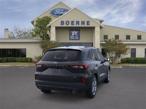 New 2025 Ford Escape ST-Line w/ Equipment Group 301A image 8