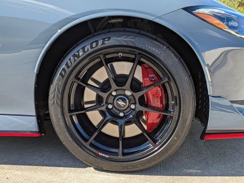 New 2026 Nissan Z NISMO w/ Floor Mat Package RWD image 12