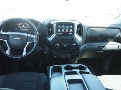 Used 2020 Chevrolet Silverado 1500 LT w/ All-Star Edition AWD/4WD image 16