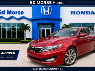 Used 2013 Kia Optima SX w/ Premium Touring Pkg FWD video 1