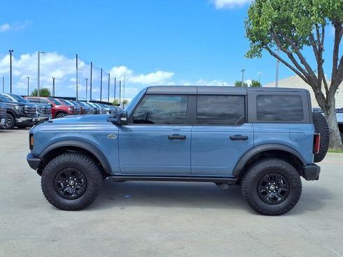 Used 2023 Ford Bronco Wildtrak AWD/4WD image 26