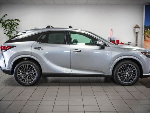 Certified 2025 Lexus RX 350h w/ Convenience Package AWD/4WD image 5