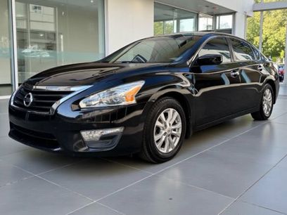 Used 2015 Nissan Altima 2.5 S w/ Sport Value Package