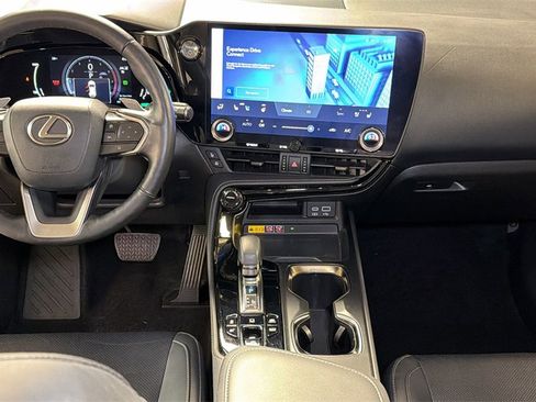 Certified 2022 Lexus NX 450h+ AWD image 16
