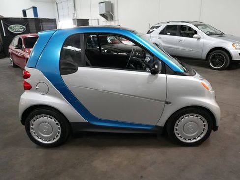 Used 2015 smart fortwo pure image 4