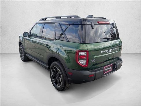 New 2025 Ford Bronco Sport Outer Banks AWD/4WD image 8