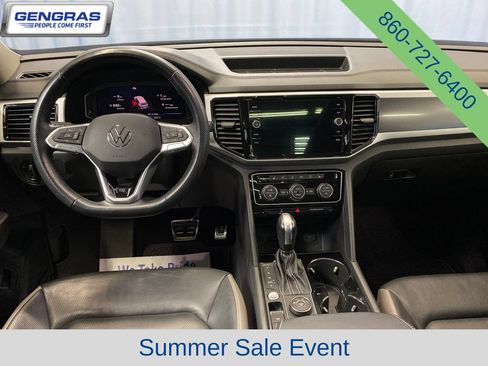Used 2023 Volkswagen Atlas SEL Premium AWD/4WD image 33