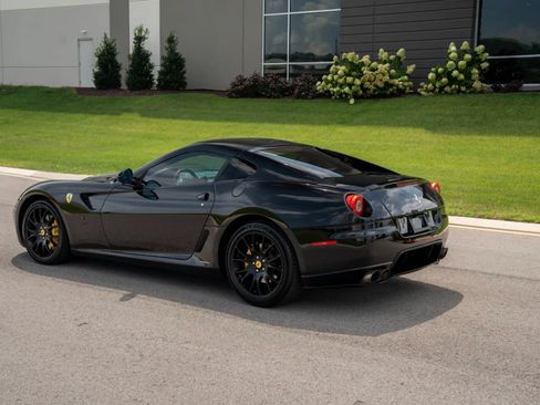 Used 2007 Ferrari 599 GTB Fiorano RWD image 27