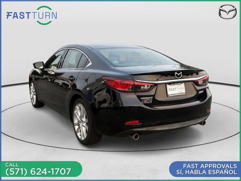 Used 2014 MAZDA MAZDA6 Touring FWD image 14