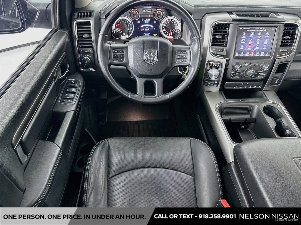 Used 2017 RAM 1500 Sport w/ Black Ram 1500 Sport Group AWD/4WD image 21
