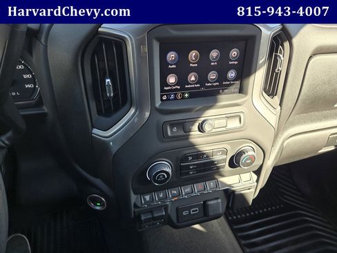 Used 2024 Chevrolet Silverado 2500 Custom w/ Custom Value Package image 9