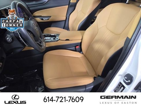 Used 2025 Lexus NX 350 AWD w/ Accessory Package (P2) image 18