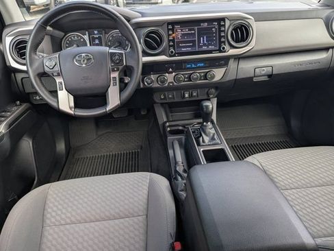 Used 2023 Toyota Tacoma SR5 w/ Technology Package AWD/4WD image 19