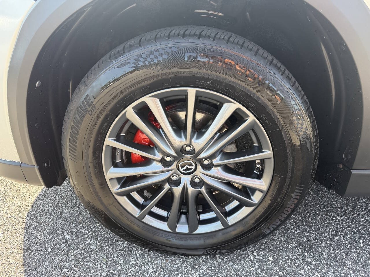 Used 2020 MAZDA CX-5 Touring AWD/4WD image 25