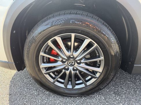 Used 2020 MAZDA CX-5 Touring AWD/4WD image 25