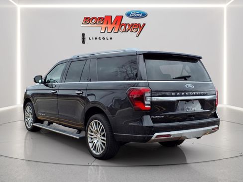 Used 2023 Ford Expedition Max Platinum AWD/4WD image 8