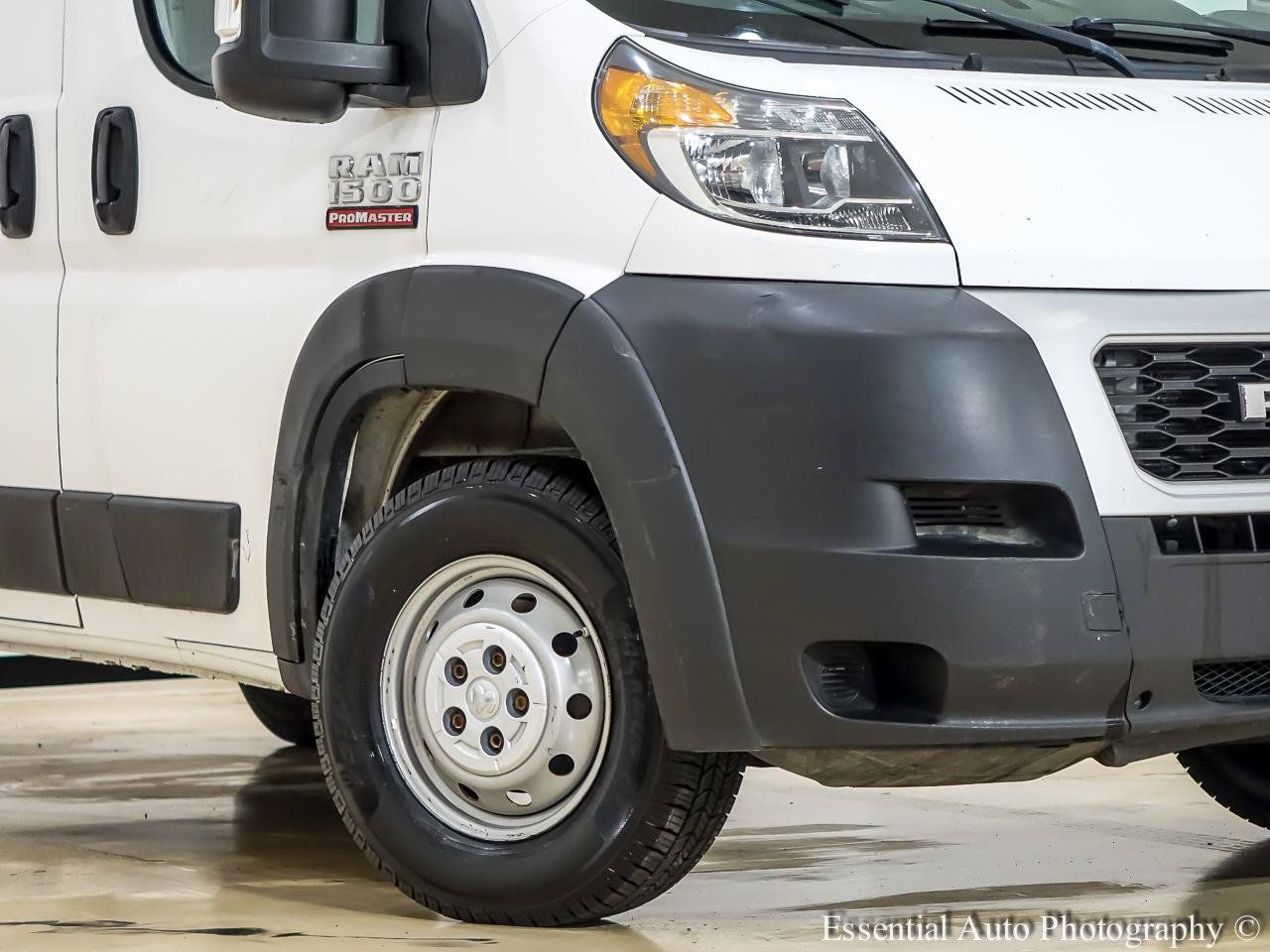 Used 2019 RAM ProMaster 1500 FWD image 3