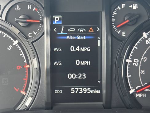 Certified 2024 Toyota 4Runner SR5 RWD image 25