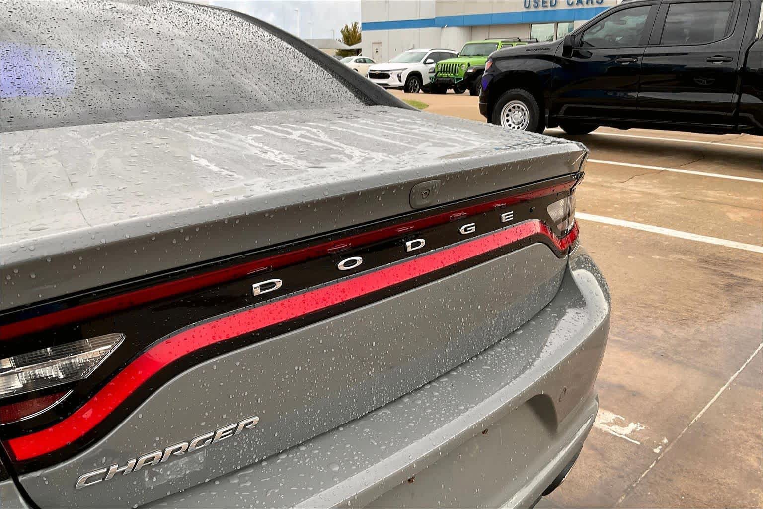 Used 2019 Dodge Charger SXT RWD image 29