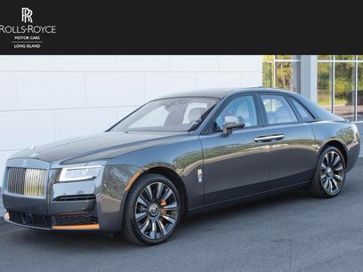 Certified 2024 Rolls-Royce Ghost