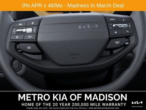 New 2026 Kia Sportage LX image 22