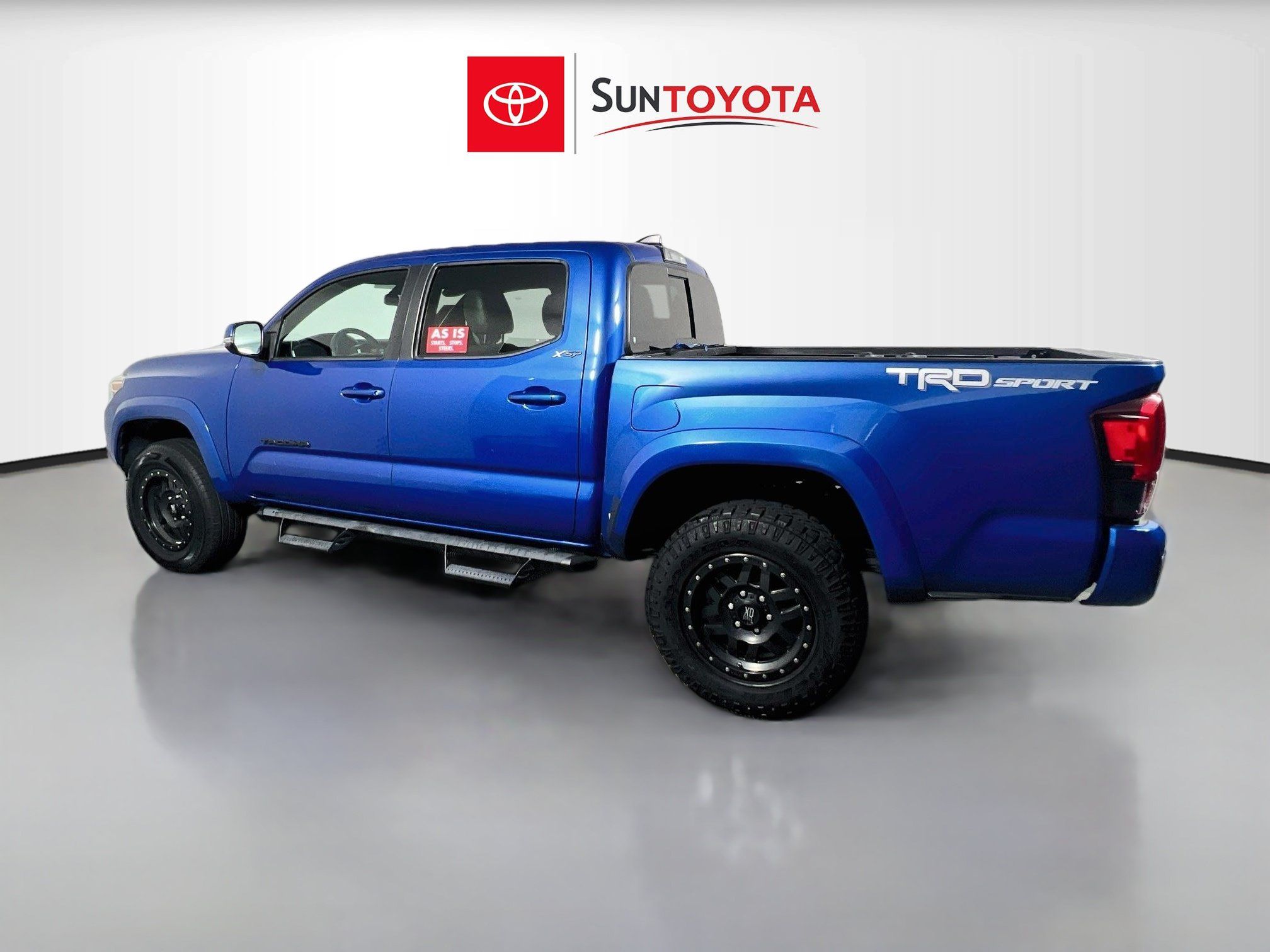 Used 2018 Toyota Tacoma TRD Sport RWD image 6