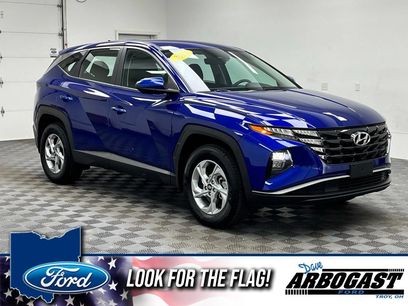 Used 2023 Hyundai Tucson SE