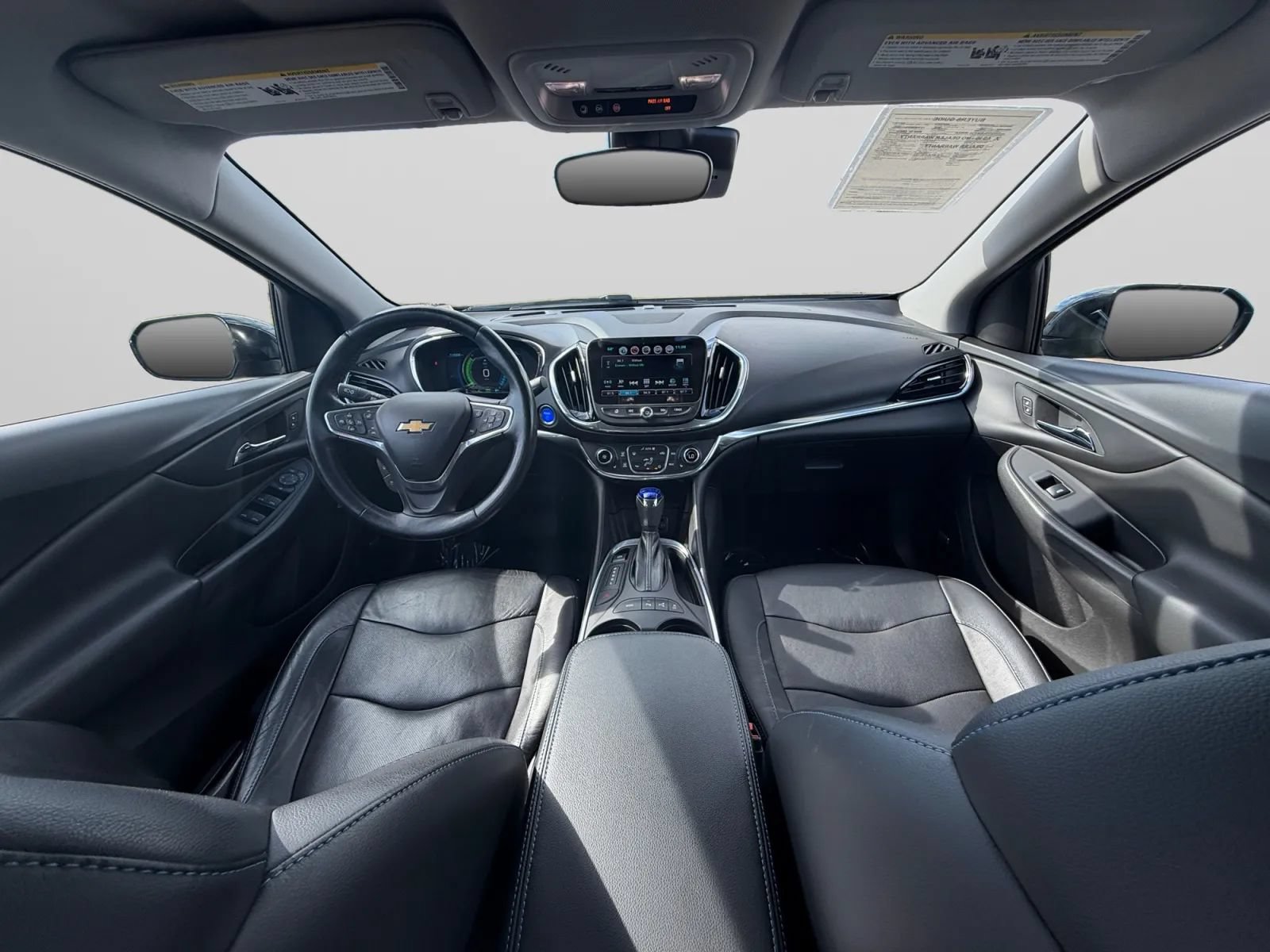 Used 2016 Chevrolet Volt Premier w/ Driver Confidence Package FWD image 15