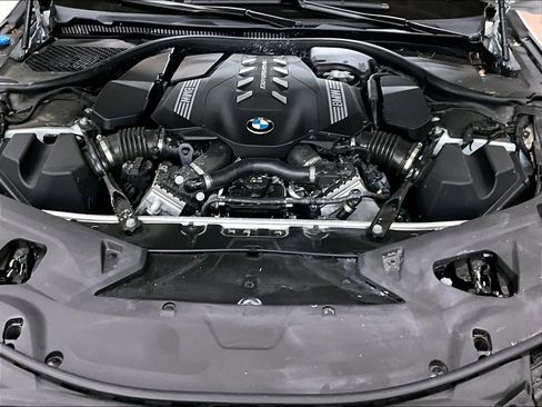 Used 2024 BMW M850i xDrive Convertible w/ M Sport Professional Package AWD/4WD image 12