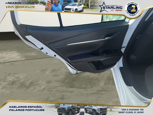 Used 2025 Toyota Camry LE image 24