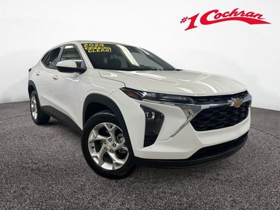 Certified 2024 Chevrolet Trax LS w/ LS Convenience Package