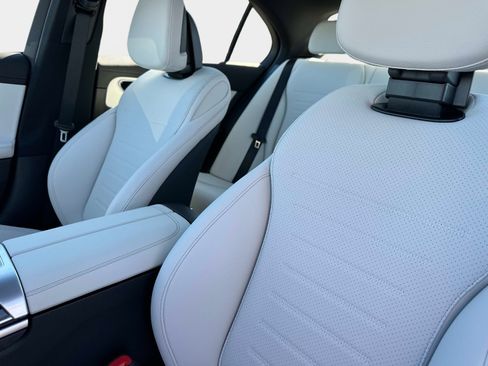 New 2026 Mercedes-Benz C 300 C 300 Sedan image 20