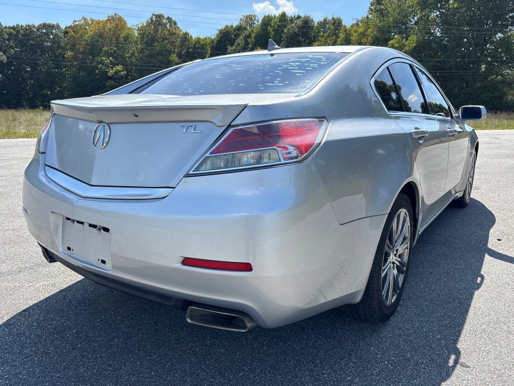 Used 2013 Acura TL Special Edition FWD image 5