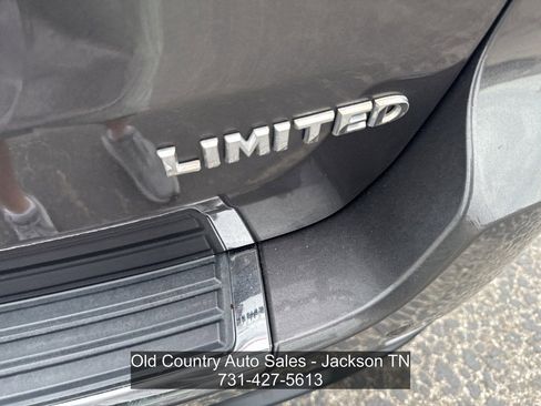 Used 2019 Jeep Grand Cherokee Limited AWD/4WD image 10
