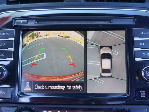 Used 2019 Nissan Maxima SR w/ Premium Package FWD image 35
