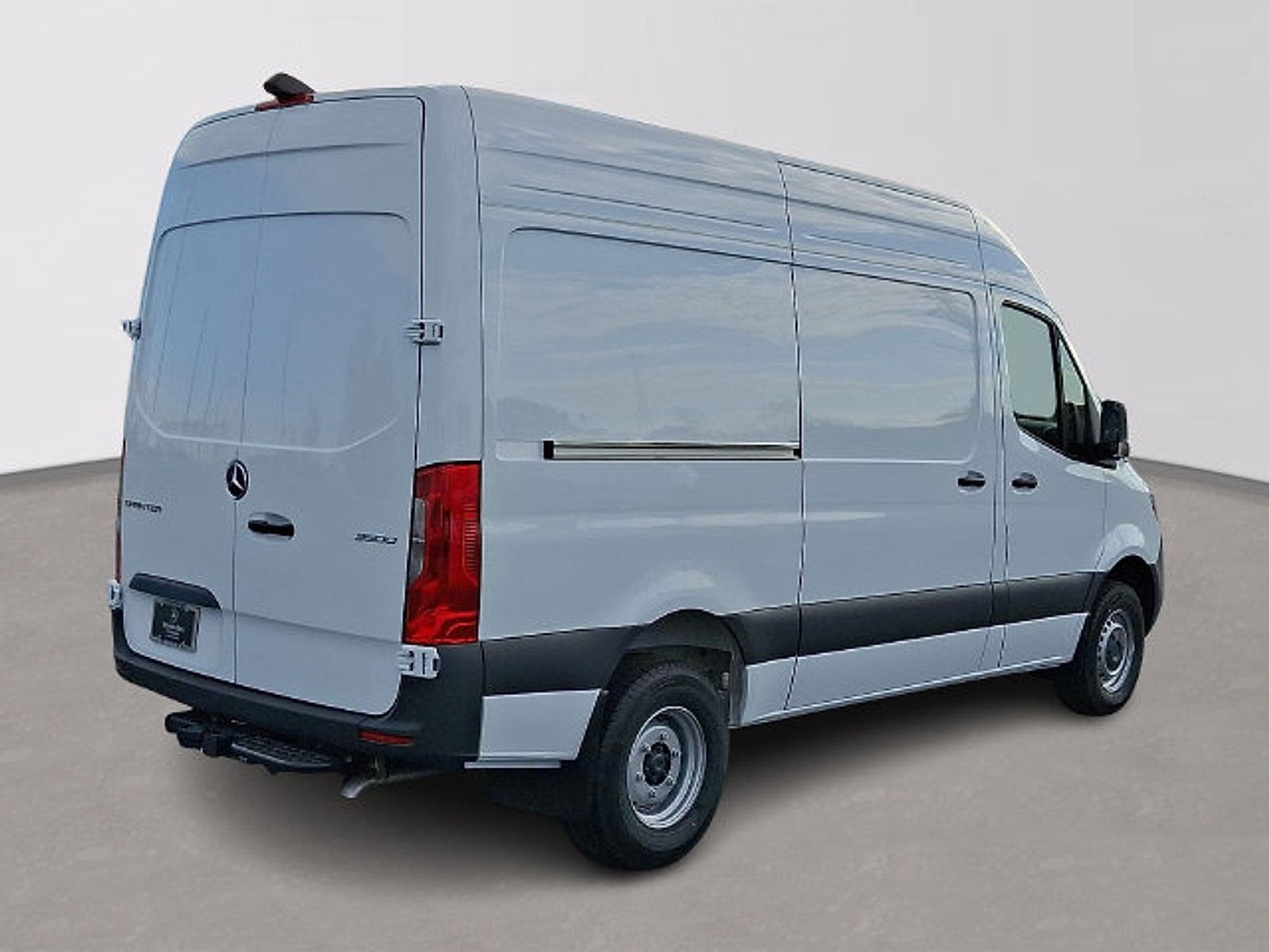 Used 2026 Mercedes-Benz Sprinter 3500 image 4