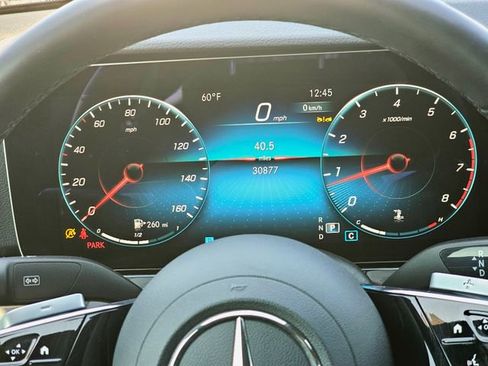 Certified 2023 Mercedes-Benz E 350 4MATIC Sedan image 32