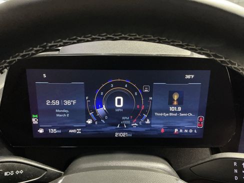 Used 2024 Chevrolet Traverse Z71 w/ LPO, Floor Liner Package image 25